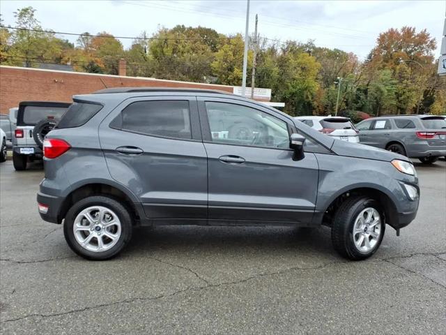 2021 Ford EcoSport SE 2021 Ford EcoSport SE