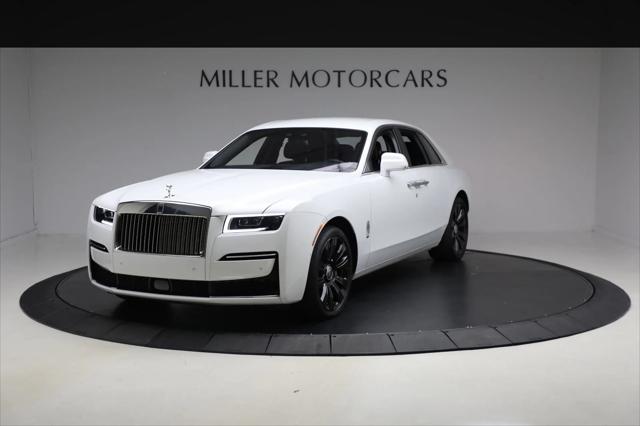 2023 Rolls-Royce Ghost 