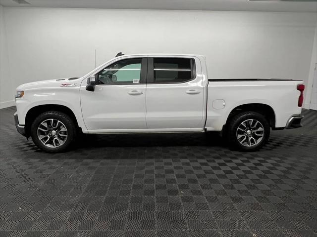 2021 Chevrolet Silverado 1500 4WD Crew Cab Short Bed LT 2021 Chevrolet Silverado 1500 4WD Crew Cab Short Bed LT