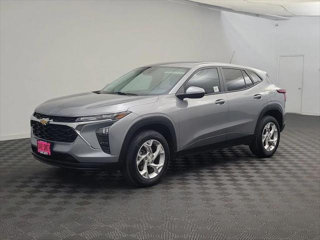 2025 Chevrolet Trax FWD LS 2025 Chevrolet Trax FWD LS