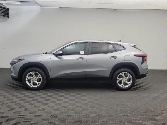 2025 Chevrolet Trax FWD LS 2025 Chevrolet Trax FWD LS