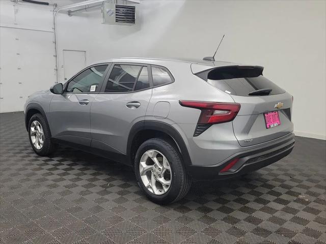 2025 Chevrolet Trax FWD LS 2025 Chevrolet Trax FWD LS