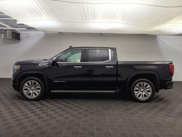2020 GMC Sierra 1500 4WD Crew Cab Short Box Denali 2020 GMC Sierra 1500 4WD Crew Cab Short Box Denali