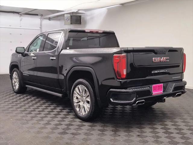 2020 GMC Sierra 1500 4WD Crew Cab Short Box Denali 2020 GMC Sierra 1500 4WD Crew Cab Short Box Denali