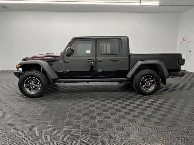 2021 Jeep Gladiator Rubicon 4X4 2021 Jeep Gladiator Rubicon 4X4