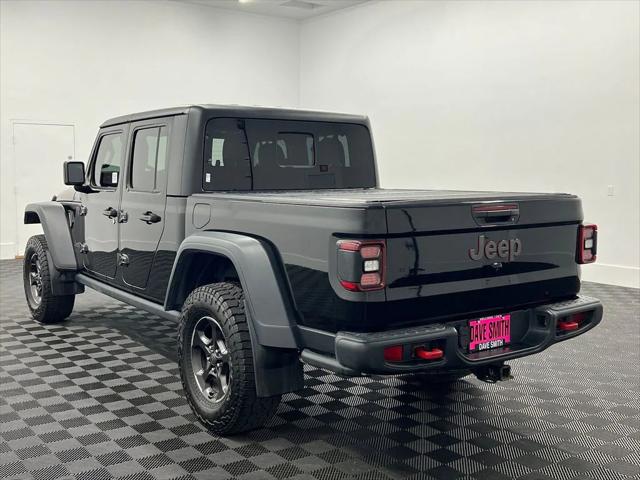 2021 Jeep Gladiator Rubicon 4X4 2021 Jeep Gladiator Rubicon 4X4