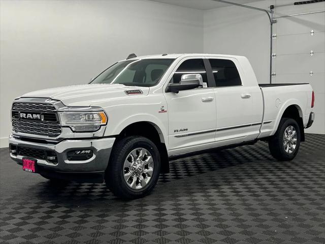2021 RAM 2500 Limited Mega Cab 4x4 64 Box 2021 RAM 2500 Limited Mega Cab 4x4 64 Box