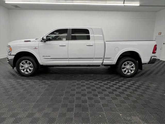 2021 RAM 2500 Limited Mega Cab 4x4 64 Box 2021 RAM 2500 Limited Mega Cab 4x4 64 Box