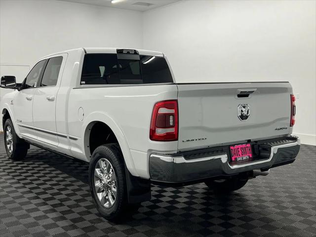 2021 RAM 2500 Limited Mega Cab 4x4 64 Box 2021 RAM 2500 Limited Mega Cab 4x4 64 Box