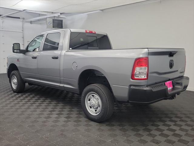 2024 RAM 2500 Tradesman Crew Cab 4x4 64 Box