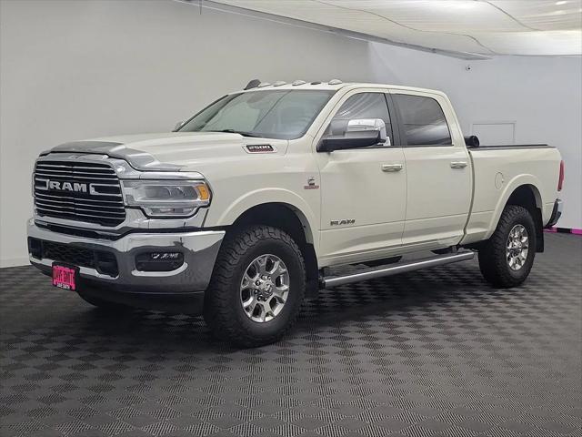 2022 RAM 2500 Laramie Crew Cab 4x4 64 Box 2022 RAM 2500 Laramie Crew Cab 4x4 64 Box