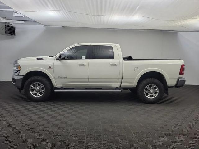 2022 RAM 2500 Laramie Crew Cab 4x4 64 Box 2022 RAM 2500 Laramie Crew Cab 4x4 64 Box