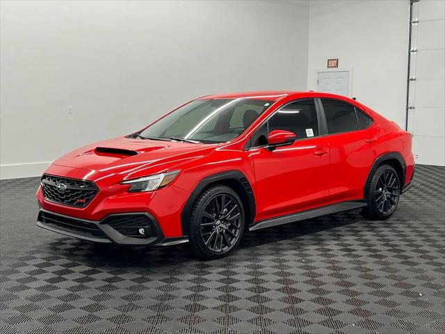 2025 Subaru WRX Premium