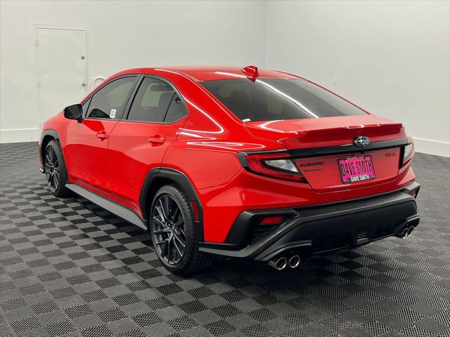 2025 Subaru WRX Premium