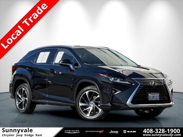 2019 Lexus RX 350 350 2019 Lexus RX 350 350