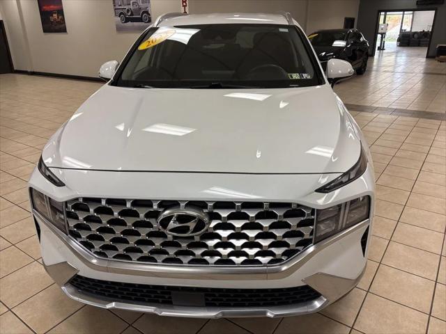 2022 Hyundai Santa Fe SEL 2022 Hyundai Santa Fe SEL