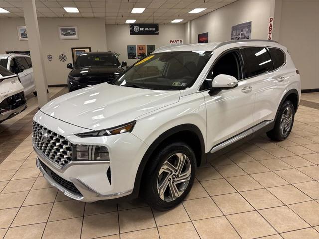 2022 Hyundai Santa Fe SEL 2022 Hyundai Santa Fe SEL