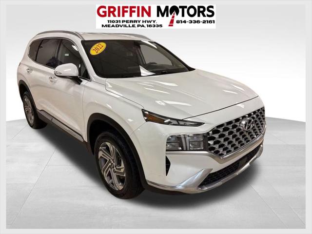 2022 Hyundai Santa Fe SEL