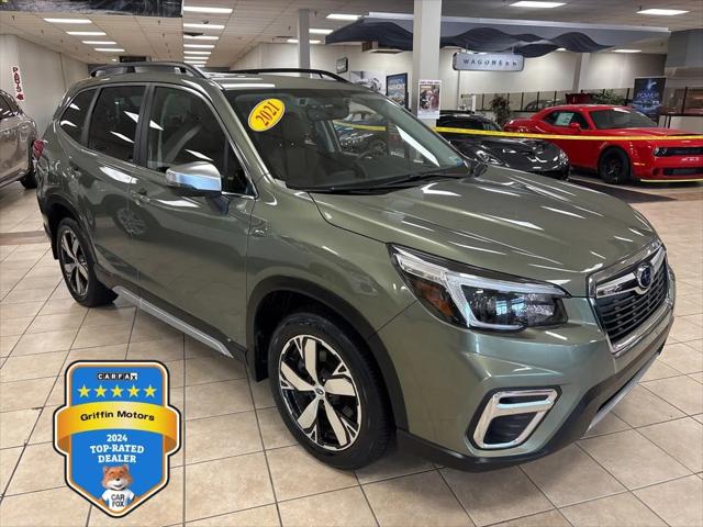 2021 Subaru Forester Touring 2021 Subaru Forester Touring