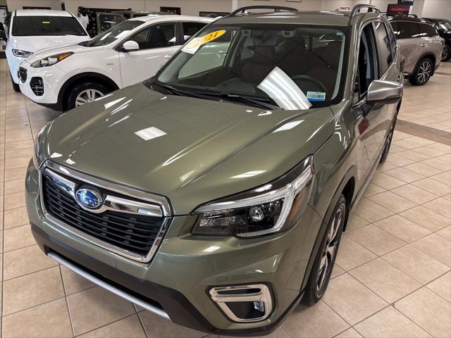 2021 Subaru Forester Touring 2021 Subaru Forester Touring