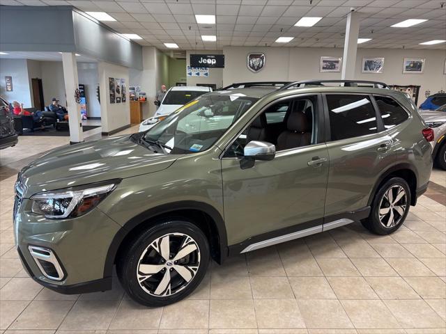 2021 Subaru Forester Touring 2021 Subaru Forester Touring