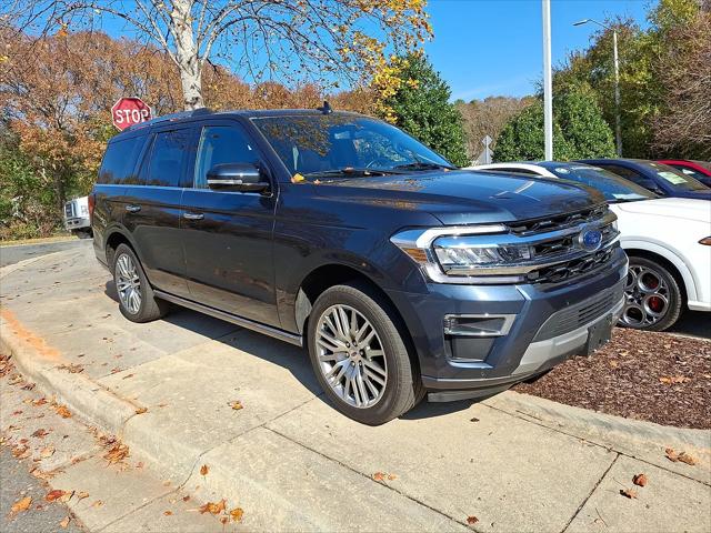 2024 Ford Expedition Limited 2024 Ford Expedition Limited