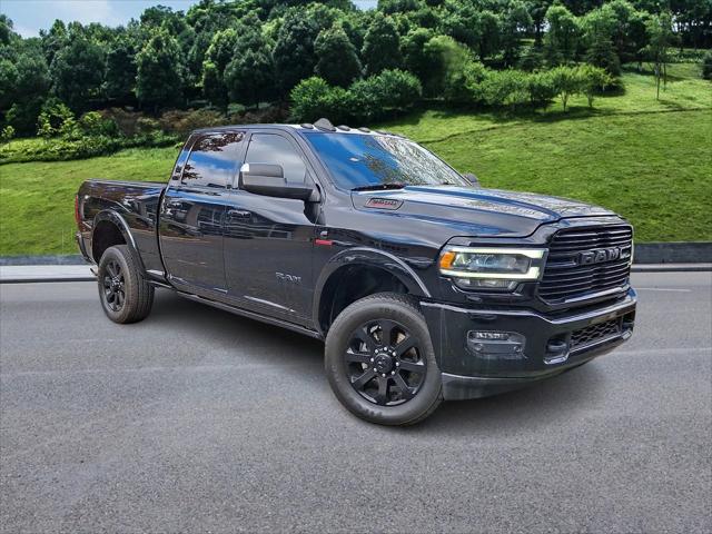 2020 RAM 2500 Laramie Crew Cab 4X4 64 Box