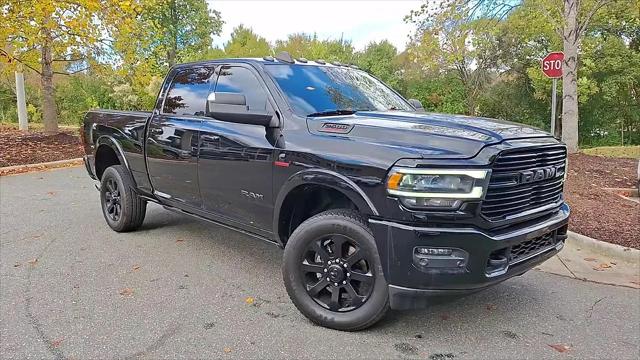 2020 RAM 2500 Laramie Crew Cab 4X4 64 Box