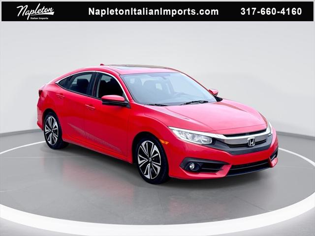 2016 Honda Civic EX-T 2016 Honda Civic EX-T
