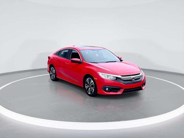 2016 Honda Civic EX-T 2016 Honda Civic EX-T