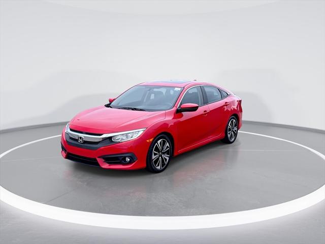 2016 Honda Civic EX-T 2016 Honda Civic EX-T