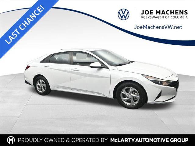 2021 Hyundai Elantra SE 2021 Hyundai Elantra SE