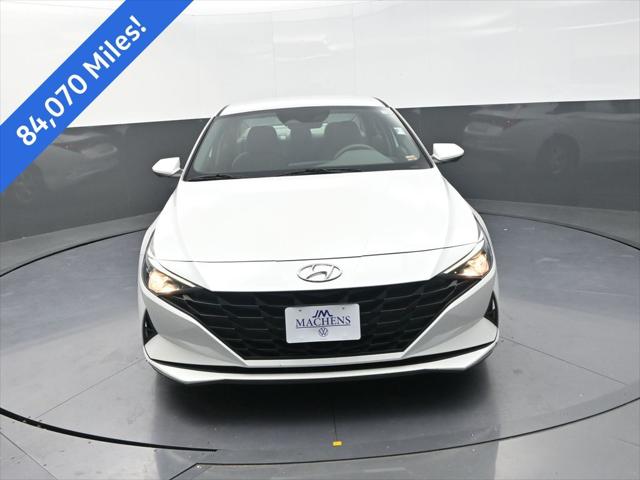 2021 Hyundai Elantra SE 2021 Hyundai Elantra SE