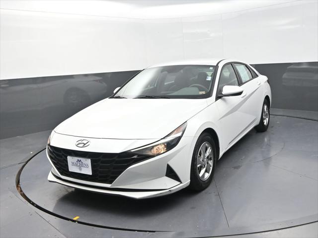 2021 Hyundai Elantra SE 2021 Hyundai Elantra SE