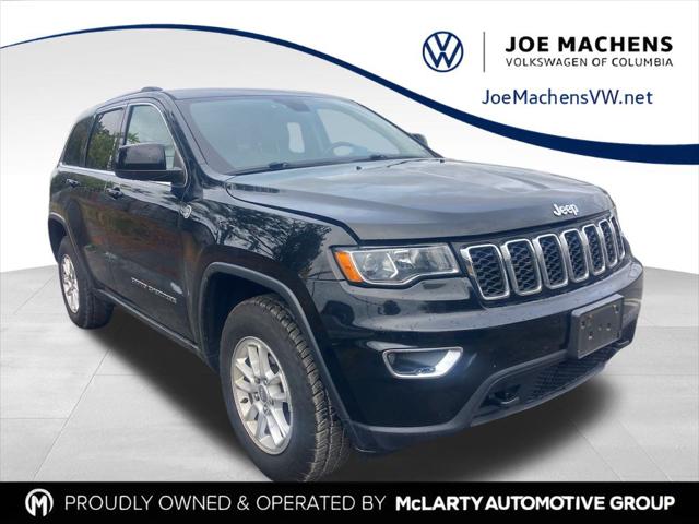 2019 Jeep Grand Cherokee Laredo E 4x4