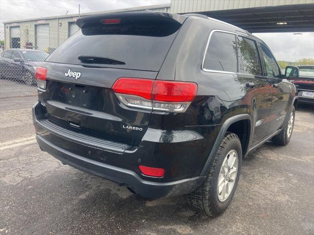 2019 Jeep Grand Cherokee Laredo E 4x4