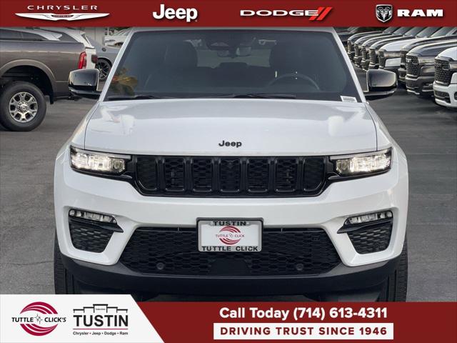 2025 Jeep Grand Cherokee GRAND CHEROKEE LIMITED 4X2