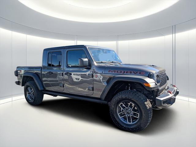 2025 Jeep Gladiator Mojave 2025 Jeep Gladiator Mojave