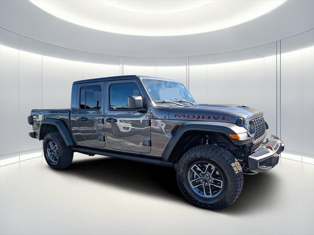 2025 Jeep Gladiator Mojave 2025 Jeep Gladiator Mojave