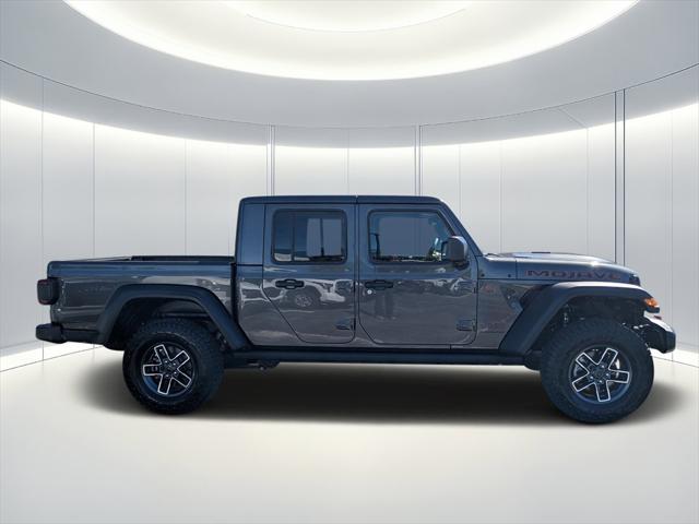 2025 Jeep Gladiator Mojave 2025 Jeep Gladiator Mojave