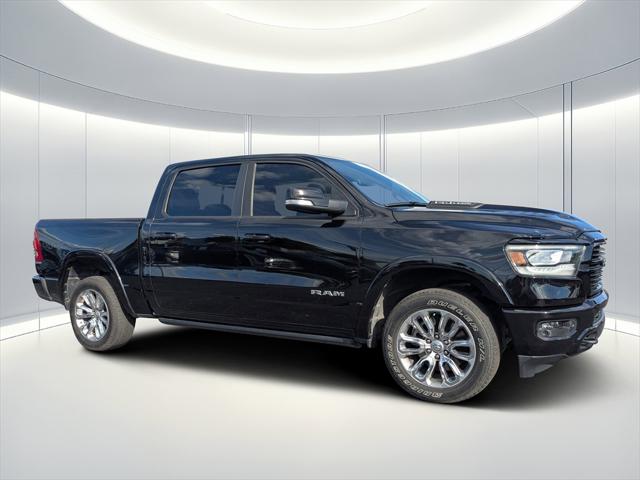 2022 RAM 1500 Laramie Crew Cab 4x4 57 Box 2022 RAM 1500 Laramie Crew Cab 4x4 57 Box
