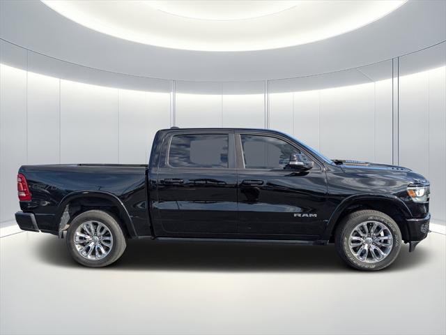 2022 RAM 1500 Laramie Crew Cab 4x4 57 Box 2022 RAM 1500 Laramie Crew Cab 4x4 57 Box