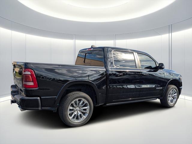 2022 RAM 1500 Laramie Crew Cab 4x4 57 Box 2022 RAM 1500 Laramie Crew Cab 4x4 57 Box