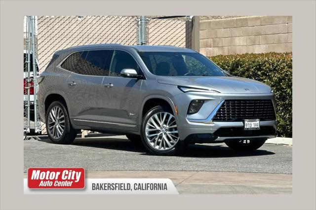 2025 Buick Enclave Avenir FWD for sale in Bakersfield, CA