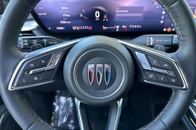 2025 Buick Enclave Avenir FWD