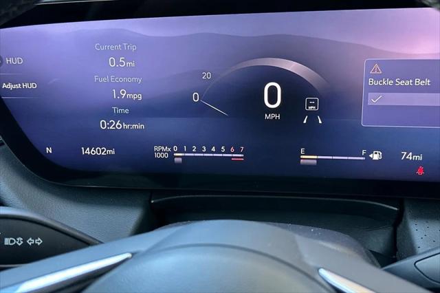 2025 Buick Enclave Avenir FWD