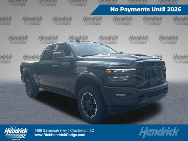 2025 RAM 2500 Power Wagon Rebel Crew Cab 4x4 64 Box