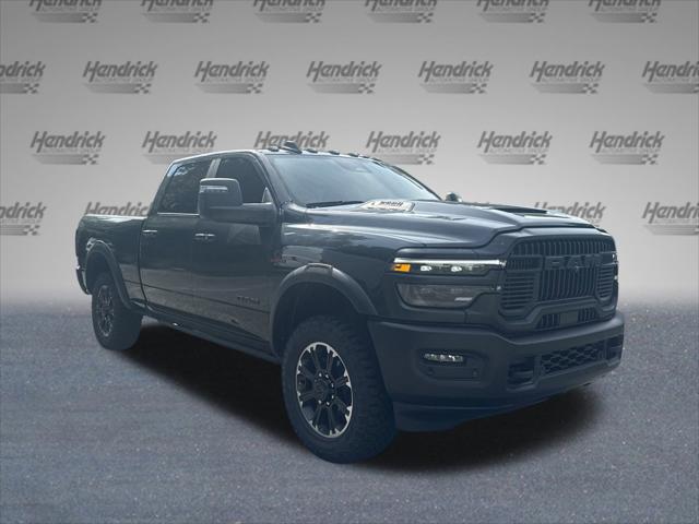 2025 RAM 2500 Power Wagon Rebel Crew Cab 4x4 64 Box