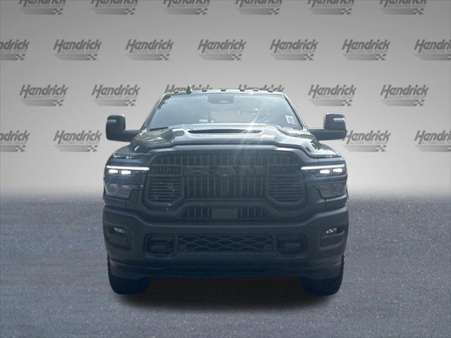 2025 RAM 2500 Power Wagon Rebel Crew Cab 4x4 64 Box