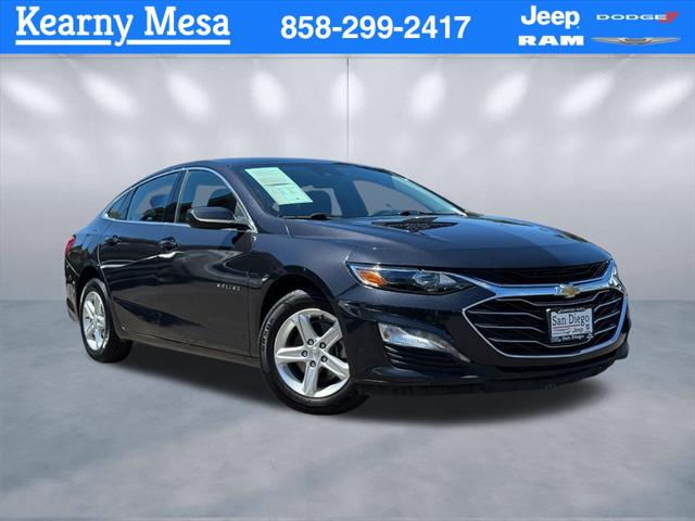 2023 Chevrolet Malibu FWD 1LT 2023 Chevrolet Malibu FWD 1LT